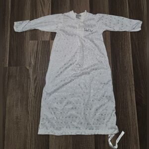 Dior White Baby Sleep Sack